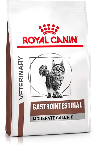 Royal Canin Veterinary Gastrointestinal Cat Food 2kg