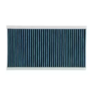 RIDEX PLUS Pollen filter with antibacterial action 424I0517P Filter, interior air,Cabin filter OPEL,FIAT,CHEVROLET,Corsa C Schragheck (X01)