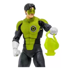 Kyle Rayner (DC Multiverse - Blackest Night) WV8 7" Build-A Action Figure