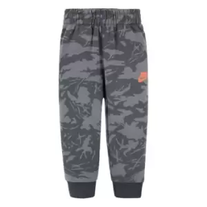 Nike Camo Fleece Jogging Bottoms Infant Boys - Grey