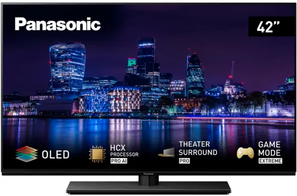 Panasonic 42" TX42MZ980B Smart 4K Ultra HD OLED TV