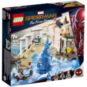 LEGO Super Heroes: Hydro-Man Attack (76129)