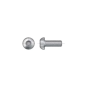 M10X30 A2 St/St Pin Hex Button M/C Screw