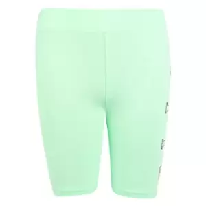 Elle Class Cycling Shorts - Green