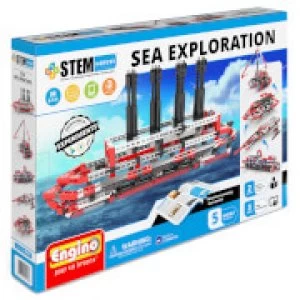 Engino Stem Heroes Sea Exploration