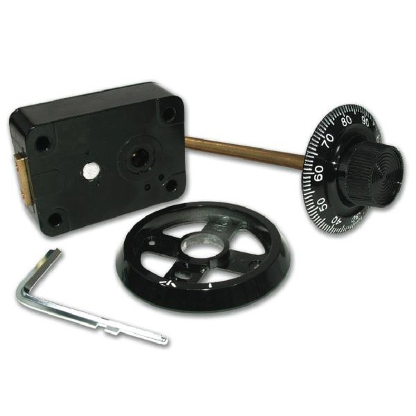 S and G 6731 Combination Safe Lock