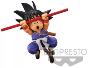 Dragon Ball Super - Son Goku Fes !! Goku Kid Collection Figures multicolor