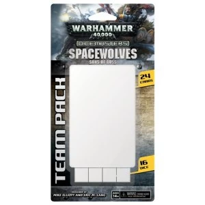 Space Wolves - Sons of Russ Team Pack: Warhammer 40,000 Dice Masters