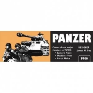 Panzer Basic Game