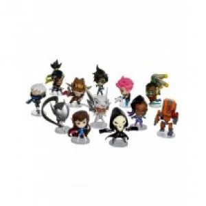 OVERWATCH 'Cute but Deadly' Series 3 Character Vinyl Figure Random Character Blind Box