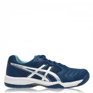 Asics Gel Dedicate 6 Trainers Mens - Blue/White