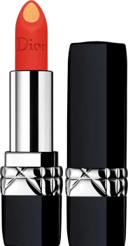 DIOR Rouge Dior Double Rouge Matte Metal Colour Lipstick 3.5g 534 - Tempting Tangerine