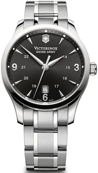 Victorinox Swiss Army Watch Alliance - Black VSA-142