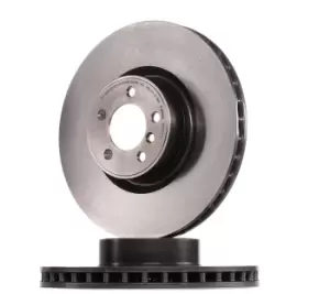 BREMBO Brake disc LAND ROVER 09.A771.11 LR011591,LR031845 Brake rotor,Brake discs,Brake rotors