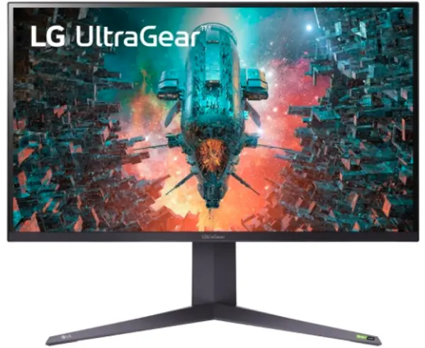 LG UltraGear 32" 32GQ950P-B 4K Ultra HD Gaming LED Monitor