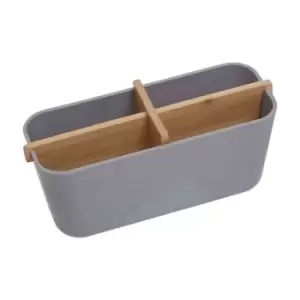 Interiors By Ph Bathroom Organiser - Grey