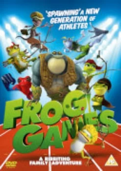 Frog Games