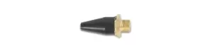 Beta Tools 1949BC/RU 5x Spare Rubber Nozzles for 1949BC Blow Gun 019490122