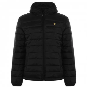 Farah Vintage Bournemouth Jacket - Dp Black 006