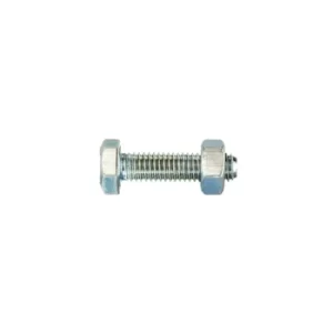 M10X30 Structural Assembly Set Screw H/D Galvanised (GR-8.8)