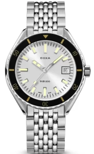 Doxa Watch Sub 200 Searambler Bracelet