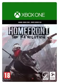 Homefront: The Revolution