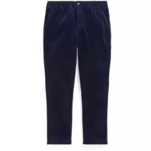 Polo Ralph Lauren Flat-Pant, Hunter Navy, Male, Pants, 710811523003