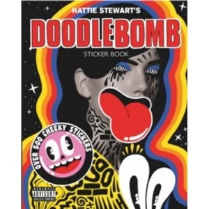 Hattie Stewart's Doodlebomb Sticker Book