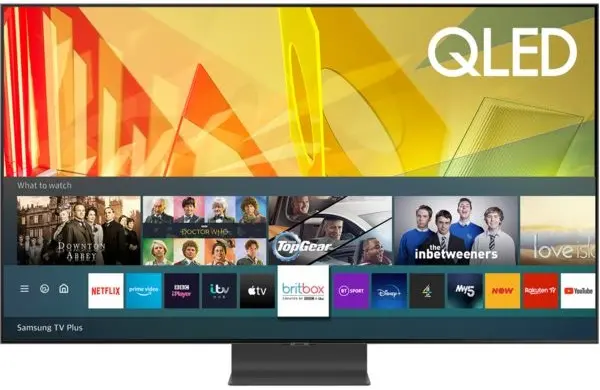 Samsung 65" QE65Q95TATXXU Smart 4K Ultra HD QLED TV