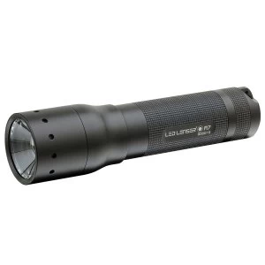 Ledlenser M7R Multi Function Rechargeable Torch - Black