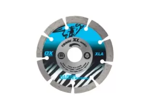 OX Tools XLA-115/22 OX Trade XL Abrasive Diamond Blade 115/22.23mm