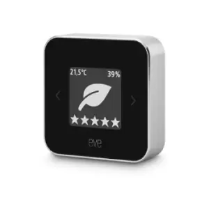 Eve Room smart home environmental sensor Wireless