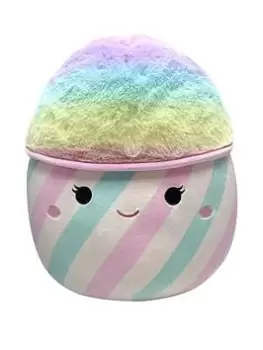 Squishmallows 12" Plush Pink And Blue Snow Cone - Bevin