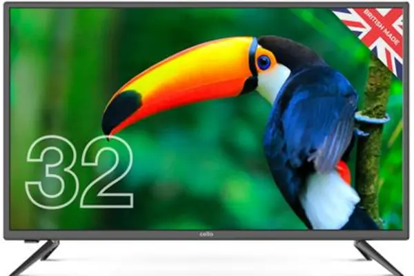 Cello 32" C3220DVB Smart HDR LED TV