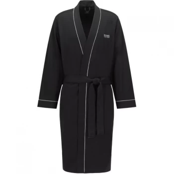 Boss Classic Kimono Robe - Black 001