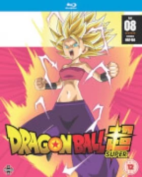 Dragon Ball Super Part 8 (Episodes 92-104)