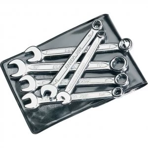 Elora 6 Piece Midget Combination Spanner Set