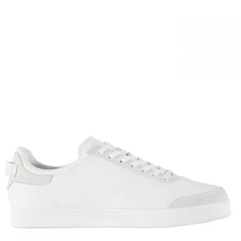 Lonsdale Holborn Mens Trainers - White