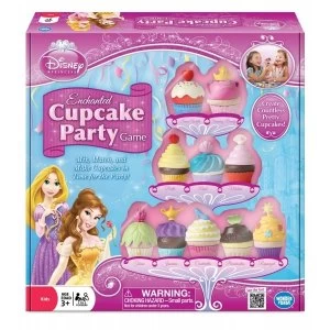 Disney Princess Enchanted Cupcake Game