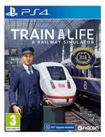 Train Life A Railway Simulator PS4 Game