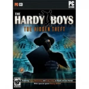 The Hardy Boys The Hidden Theft Game