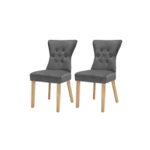 Set of 2 Naples Dining Chairs