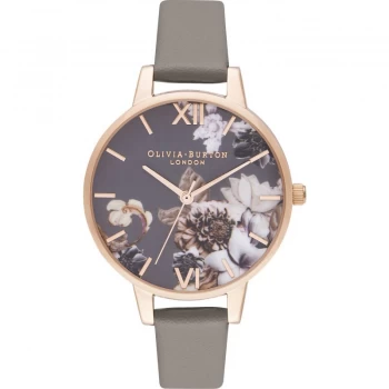 Demi Vegan London Grey & Rose Gold Watch