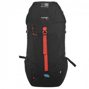 Karrimor Superlight 45 plus 10 Rucksack - Black