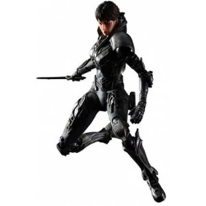 DC Man of Steel Faora-Ul Play Arts Kai Action Figure