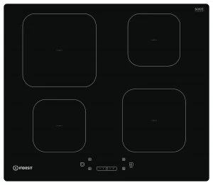 Indesit IS83Q60NE 4 Zone Electric Induction Hob