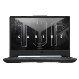 ASUS TUF Gaming F15 FX506HF-HN001W notebook i5-11400H 39.6cm (15.6") Full HD Intel Core i5 8GB DDR4-SDRAM 512GB SSD NVIDIA GeForce RTX 2050 WiFi 6 (80