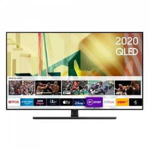 Samsung 75" QE75Q70 Smart 4K Ultra HD QLED TV