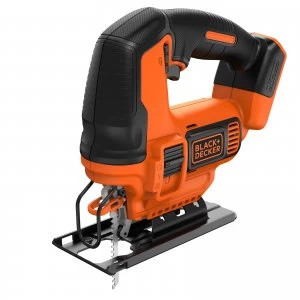 Black and Decker BDCJS18 18v Cordless Jigsaw No Batteries No Charger No Case