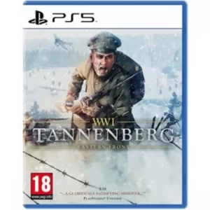 WWI Tannenberg Eastern Front PS5 Game